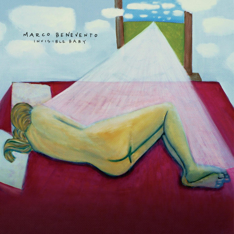 Invisible Baby (Lp)