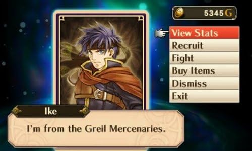 Fire Emblem: Awakening (Nintendo 3DS) Single