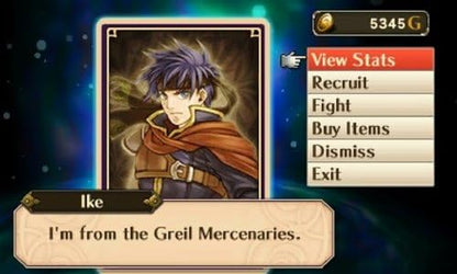 Fire Emblem: Awakening (Nintendo 3DS) Single