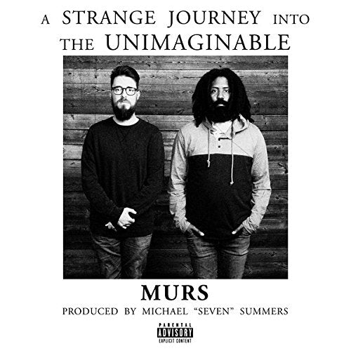 A Strange Journey Into The Unimaginable  Explicit Lyrics