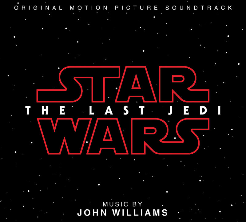 Star Wars - Episode VIII: The Last Jedi