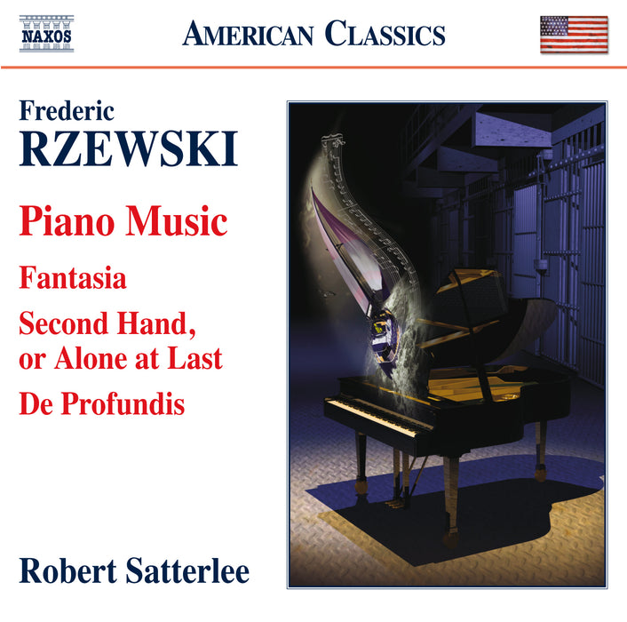 Frederic Rzewski: Piano Music