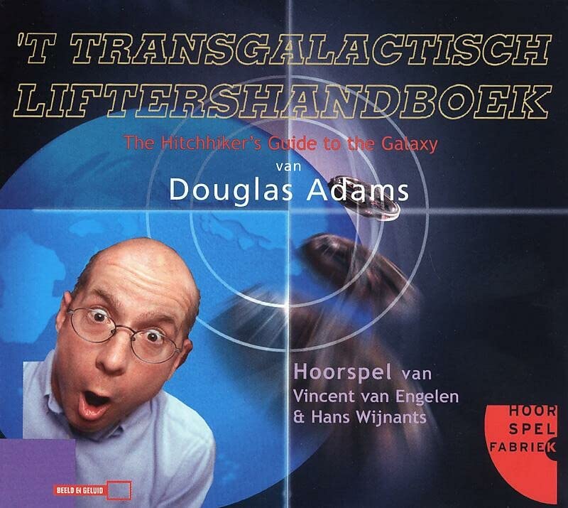 Transgalactisch liftershandboek (3 CD)