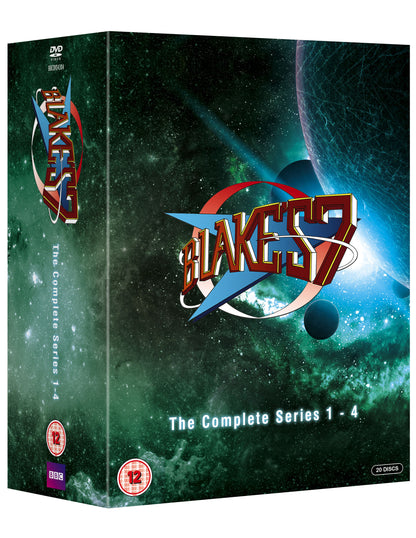 Blake's 7: The Complete Series 1-4
