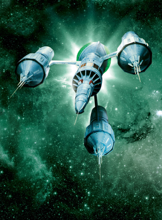 Blake's 7: The Complete Series 1-4