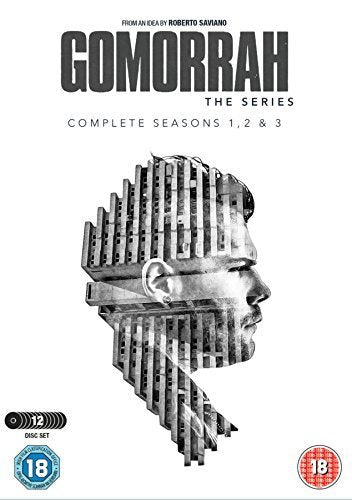 Gomorrah - Season 01-03 (12 Dvd)