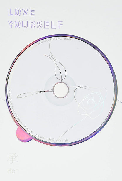 Love Yourself ? 'Her' (5th Mini Album