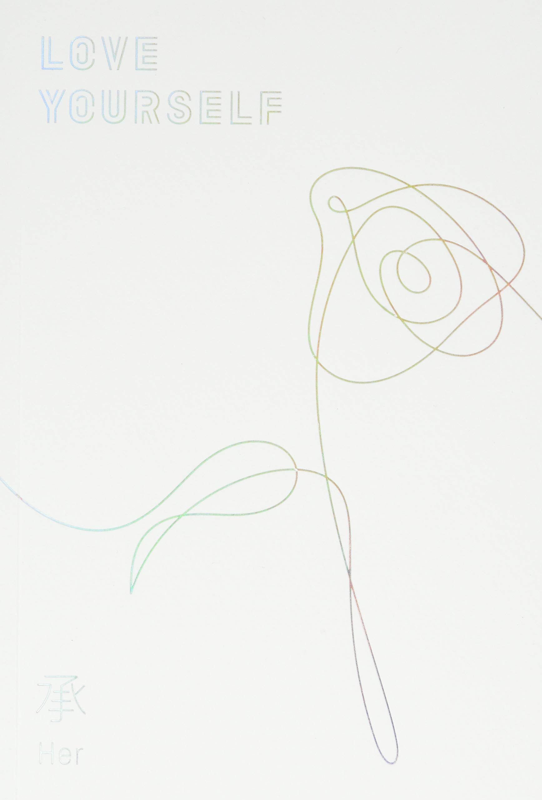 Love Yourself ? 'Her' (5th Mini Album