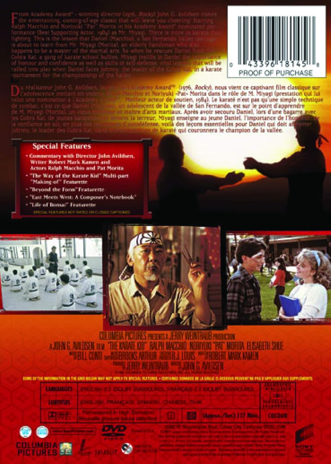 The Karate Kid (Special Edition)