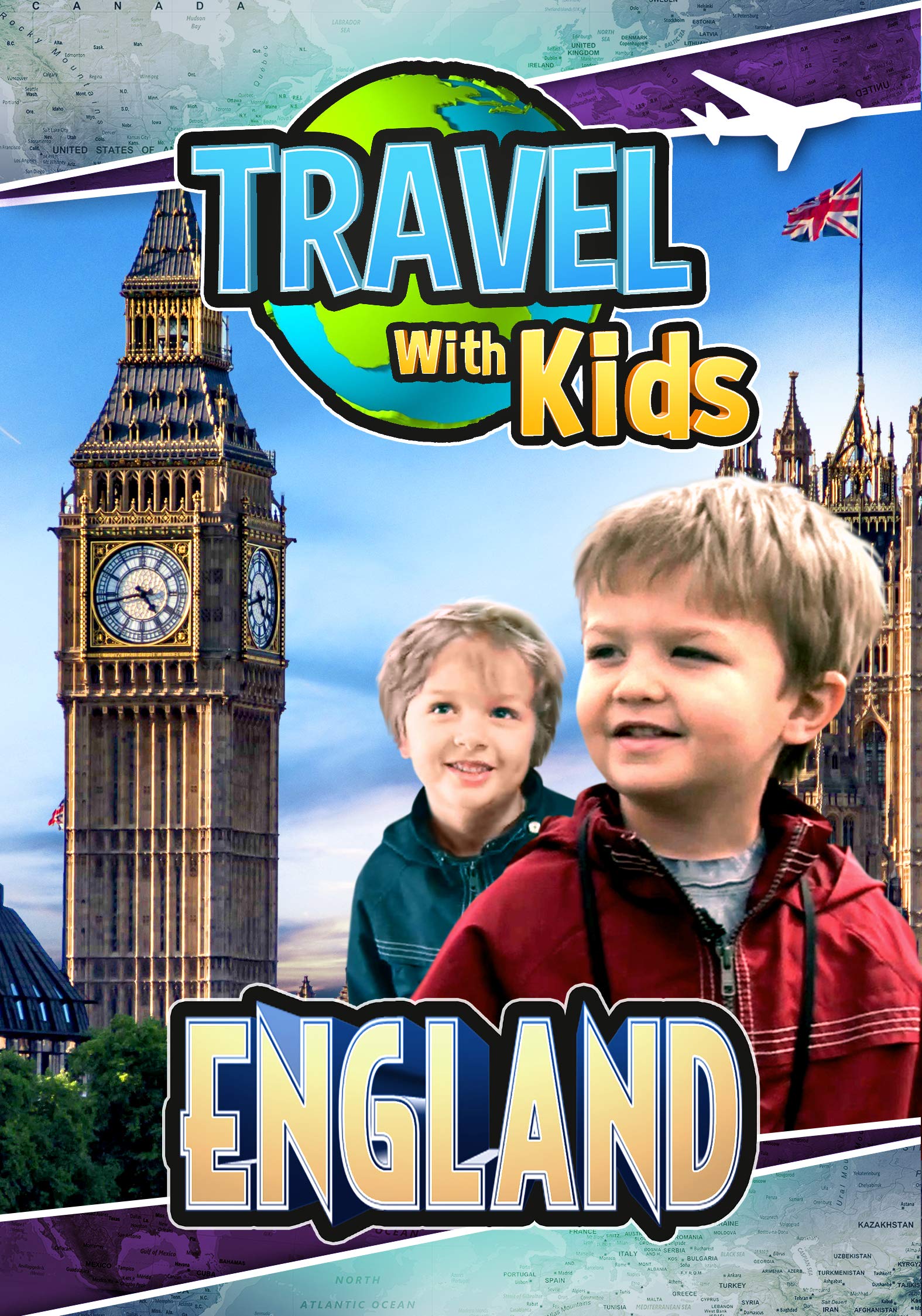 Travel With Kids: England