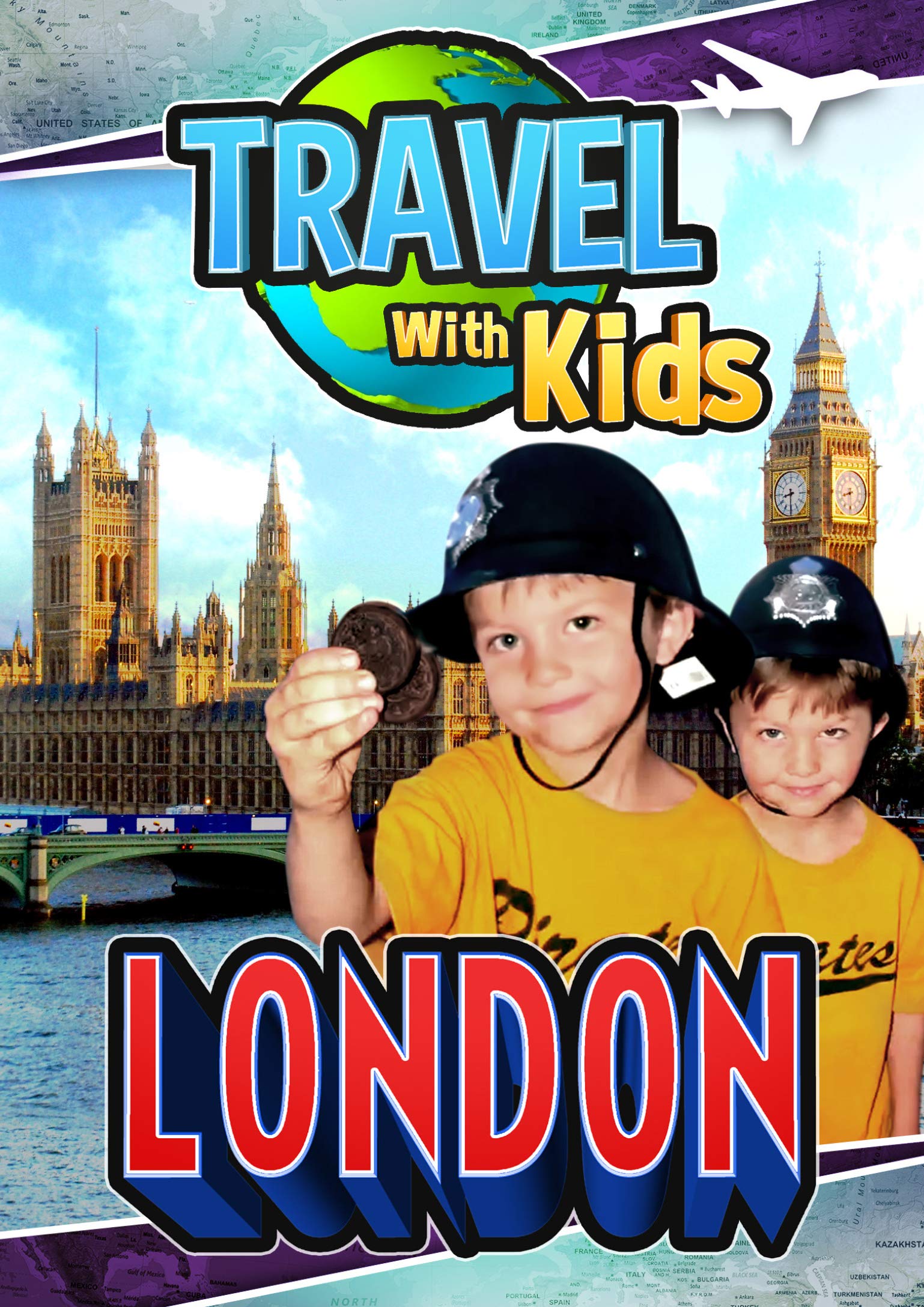 Travel With Kids: London