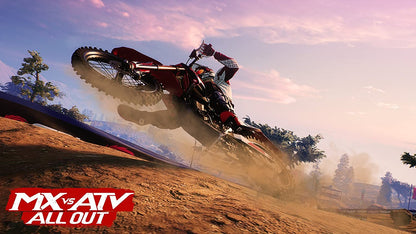 MX vs ATV All Out (PS4) PlayStation 4 single