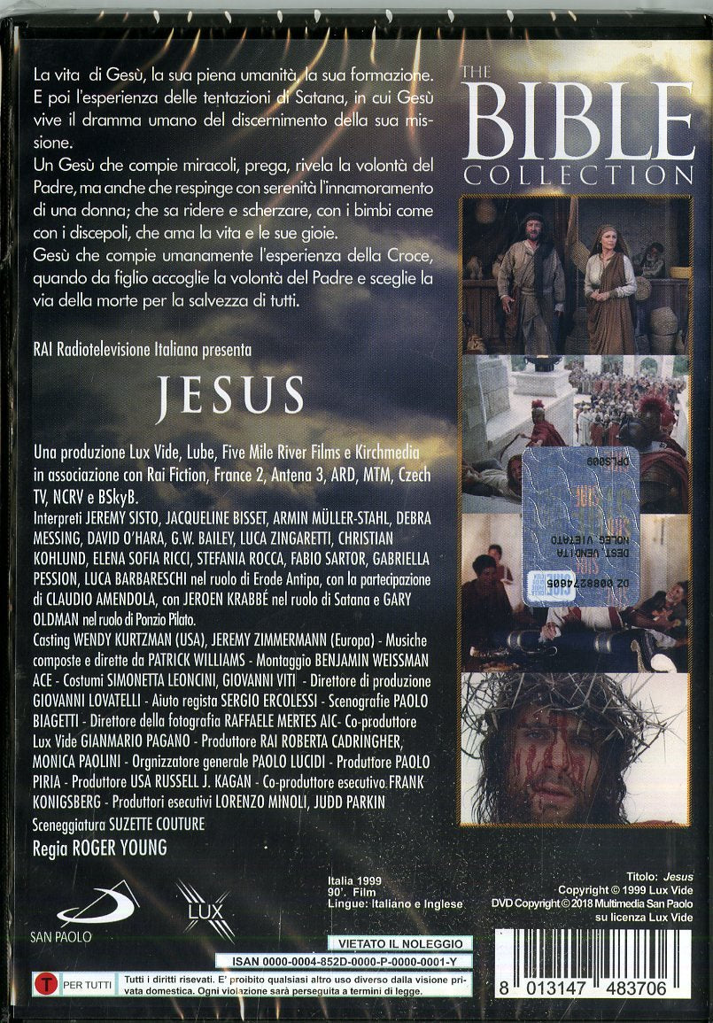 Jesus (1998) (Bible Collection