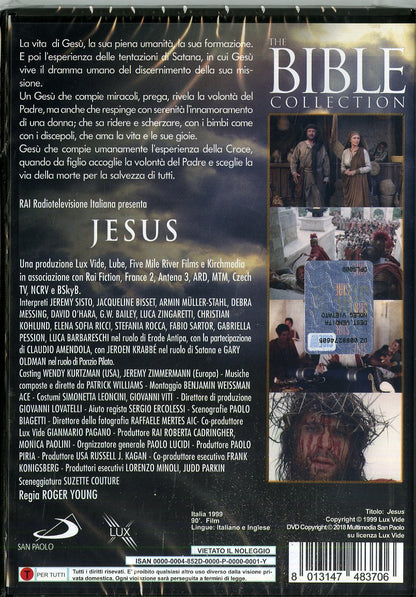 Jesus (1998) (Bible Collection