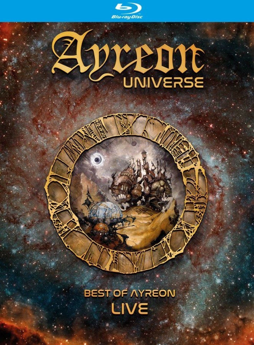Ayreon - Ayreon Universe - Best Of Ayreon Live