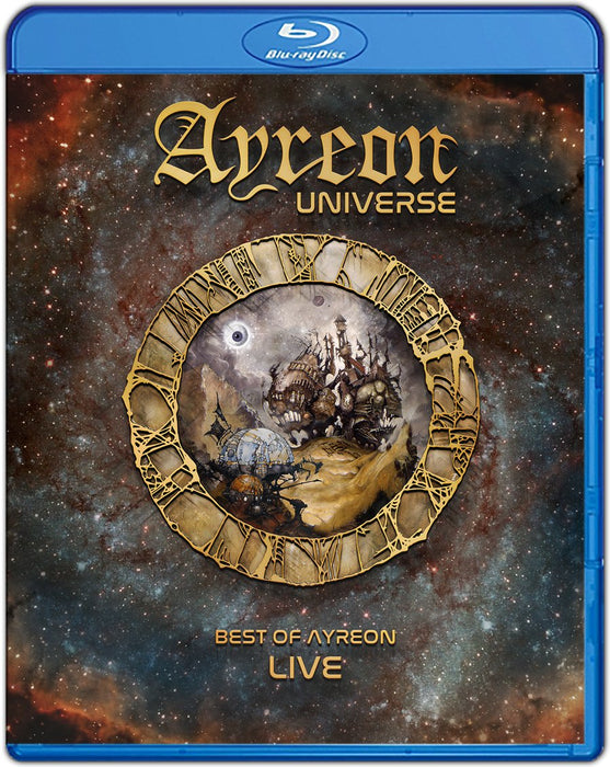 Ayreon - Ayreon Universe - Best Of Ayreon Live