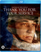 Thank You For Your Service 2018