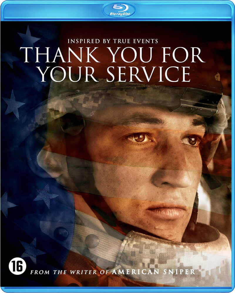 Thank You For Your Service 2018