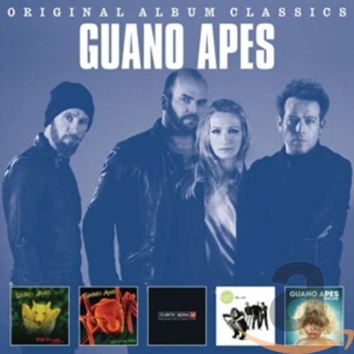 Original Album Classics