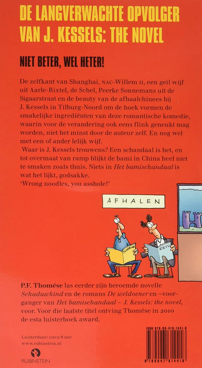 J. Kessels in: Het Bamischandaal