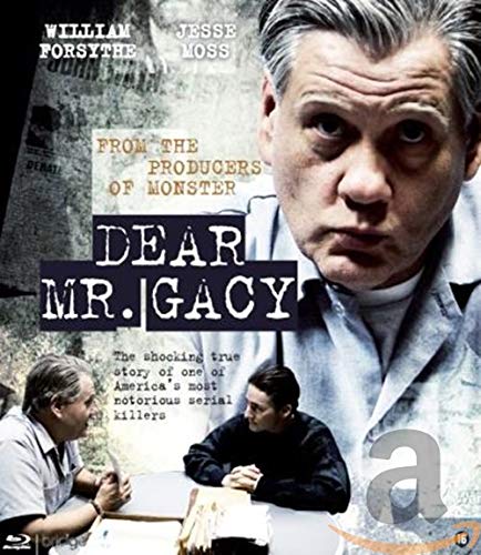 bluray - Dear Mr. Gacy (1 BLU-RAY