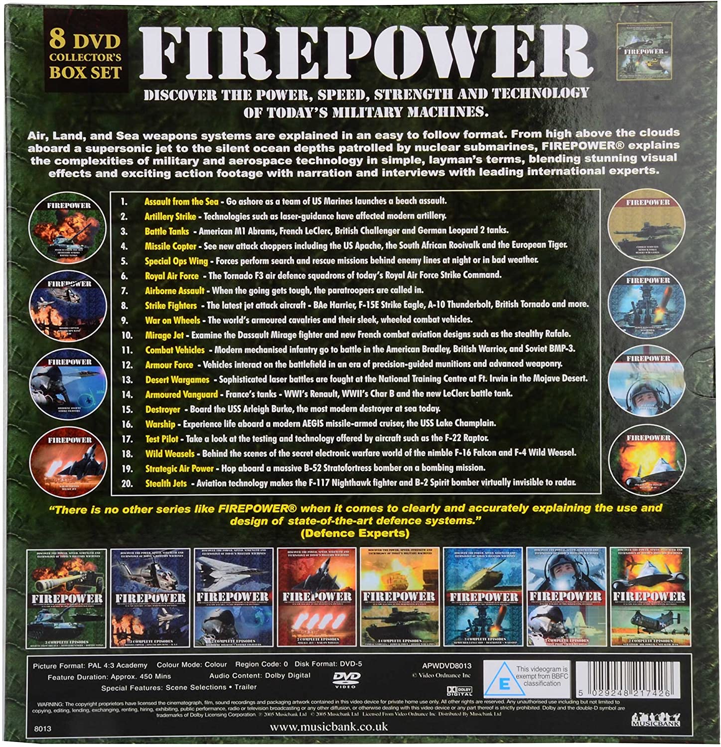 Firepower