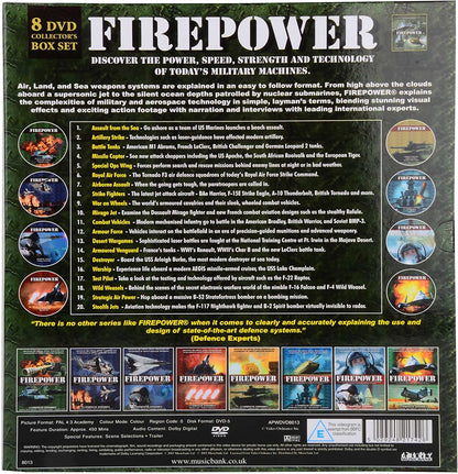 Firepower