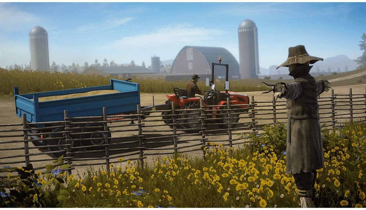Pure Farming 2018 - PlayStation 4 Original version