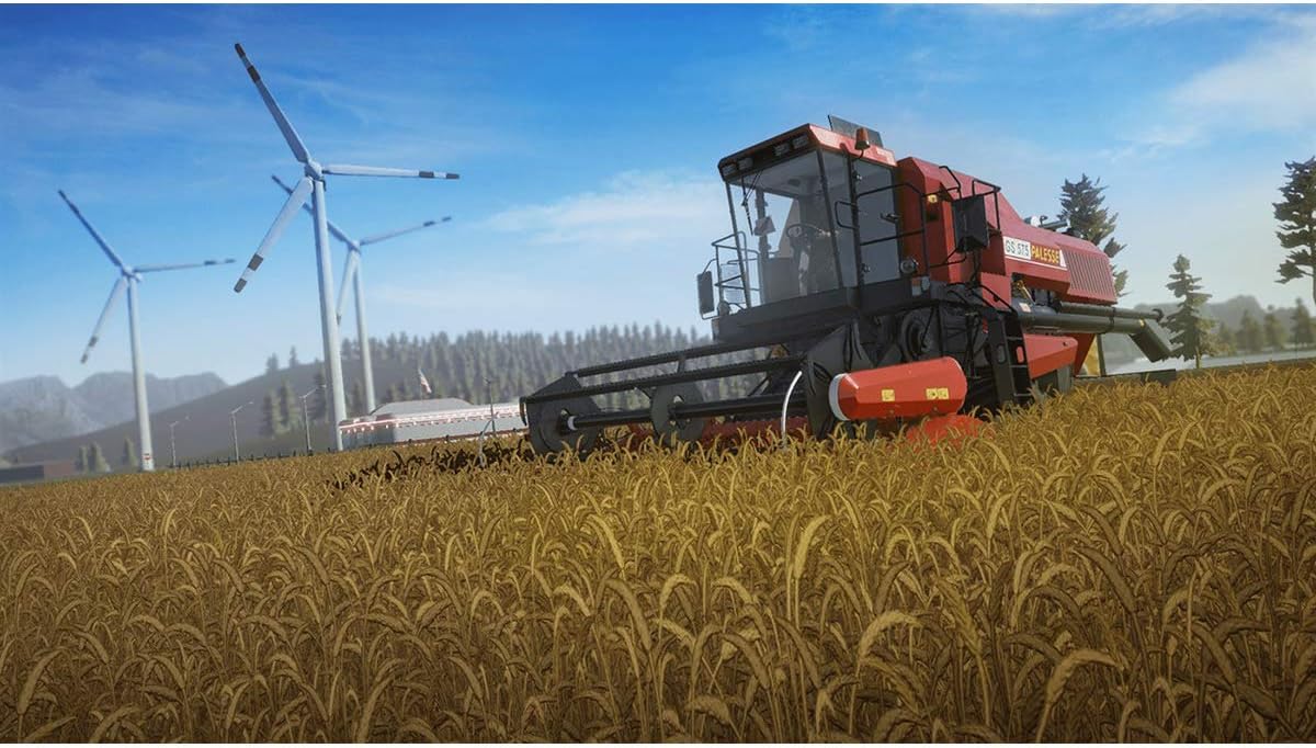 Pure Farming 2018 - PlayStation 4 Original version