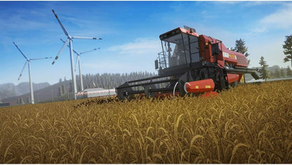 Pure Farming 2018 - PlayStation 4 Original version