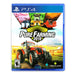 Pure Farming 2018 - PlayStation 4 Original version