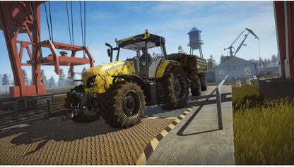 Pure Farming 2018 - PlayStation 4 Original version