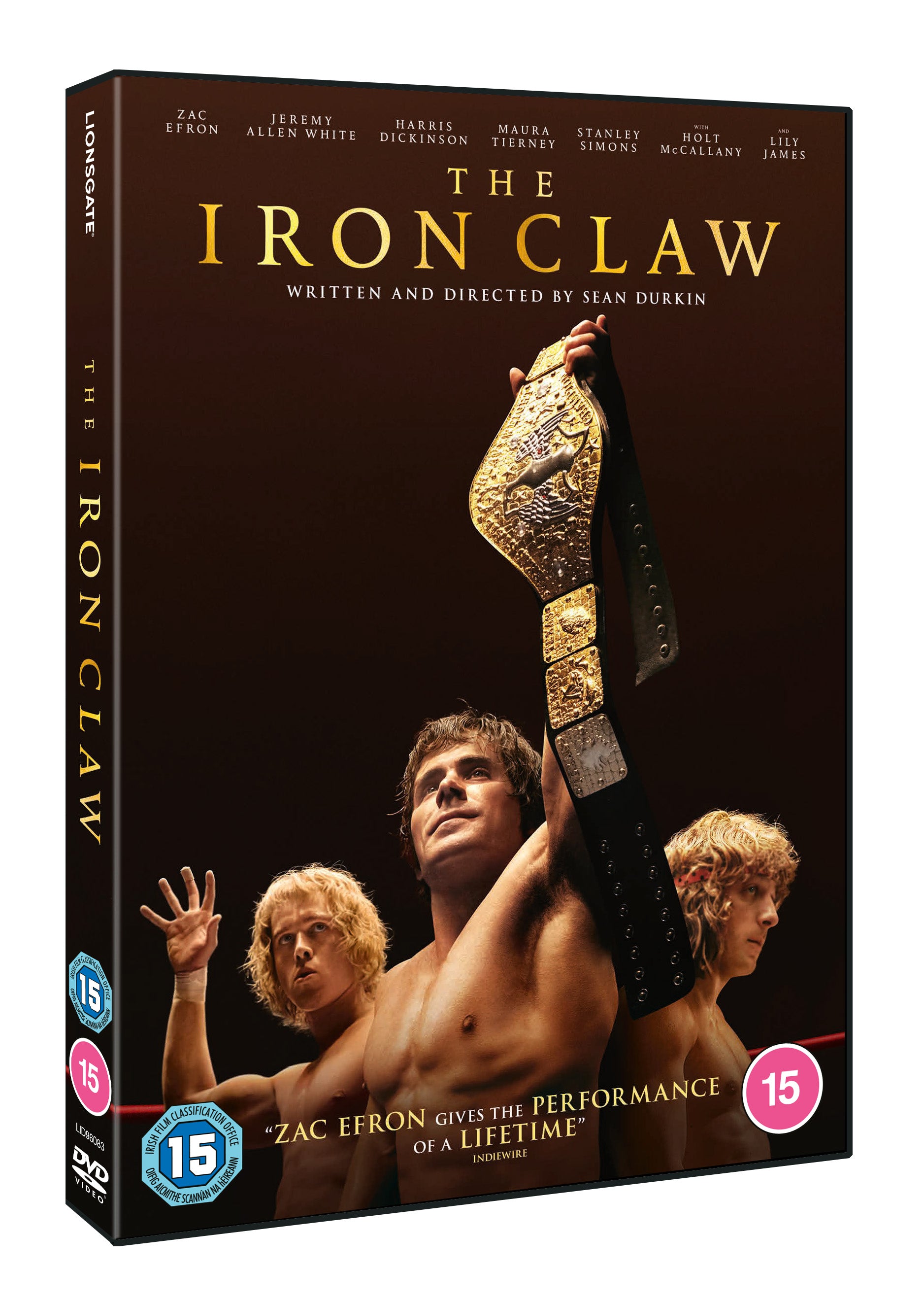 The Iron Claw