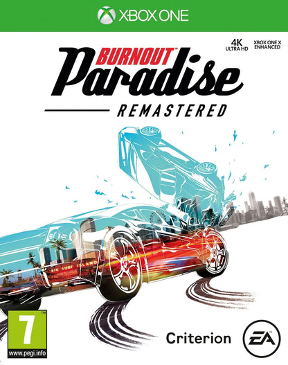 Burnout Paradise Remastered (Xbox One