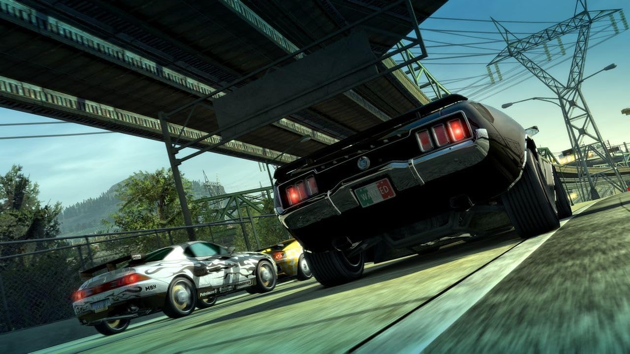 Burnout Paradise Remastered (Xbox One