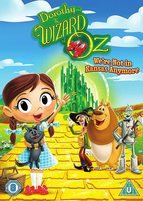 Dorothy and the Wizard of Oz: We’re Not in Kansas Anymore: Season 1 Volume 1