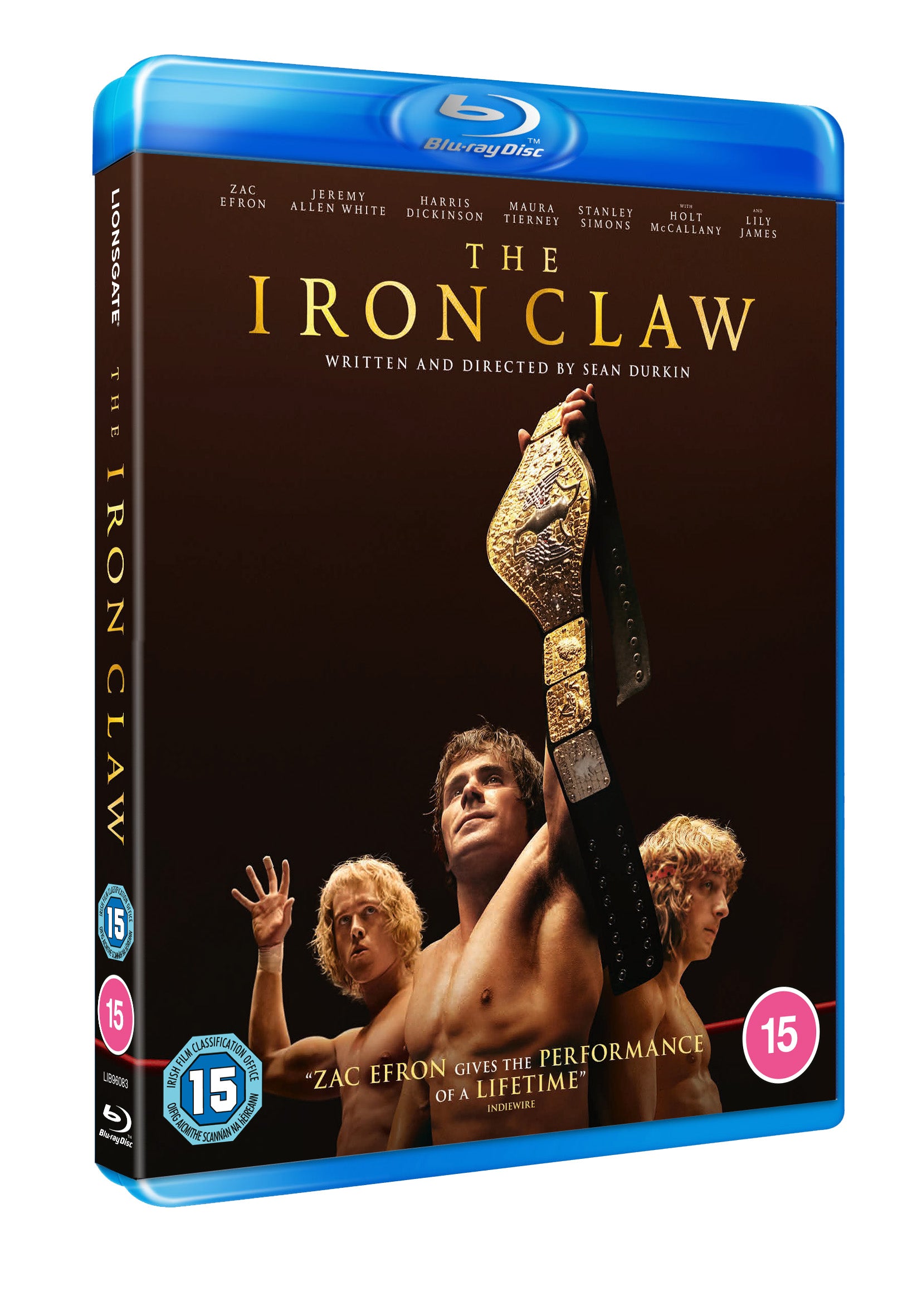 The Iron Claw