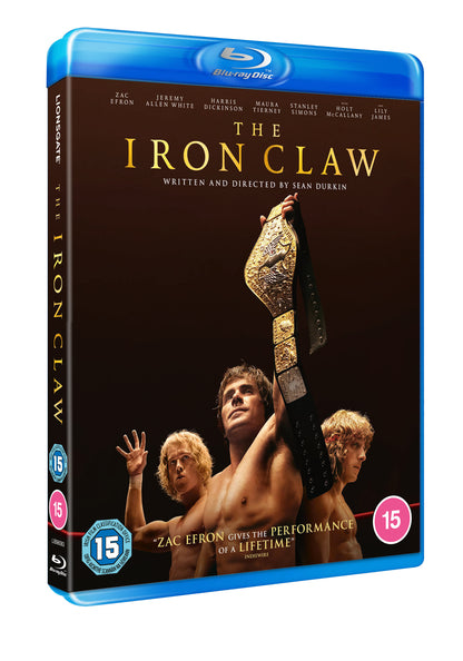 The Iron Claw