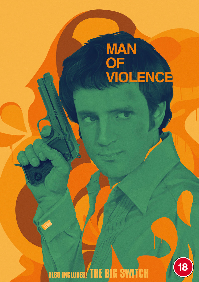 Man of Violence/The Big Switch