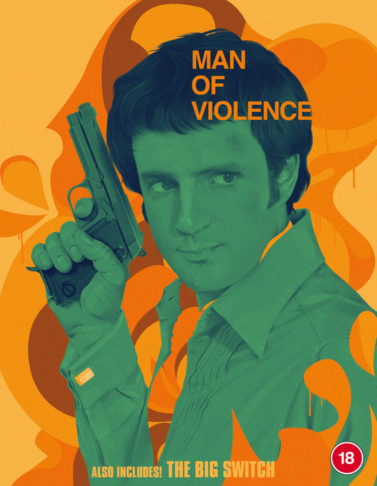 Man of Violence/The Big Switch