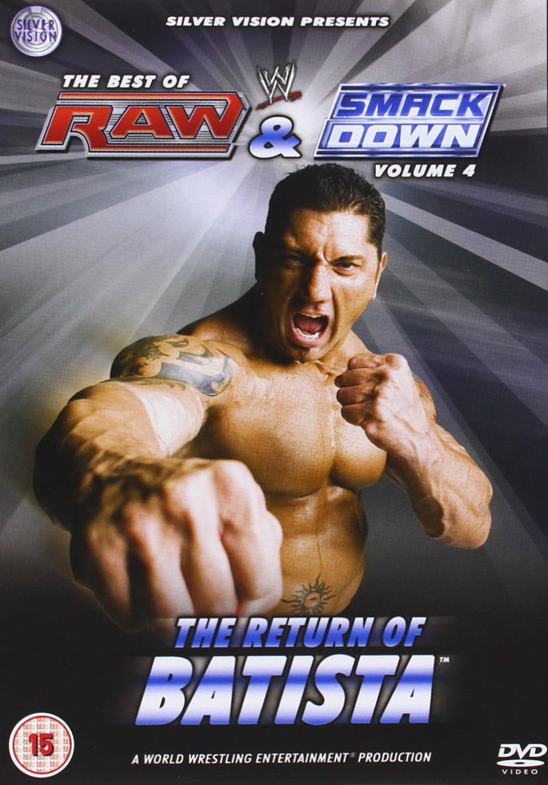 Return of Batista: the Best of
