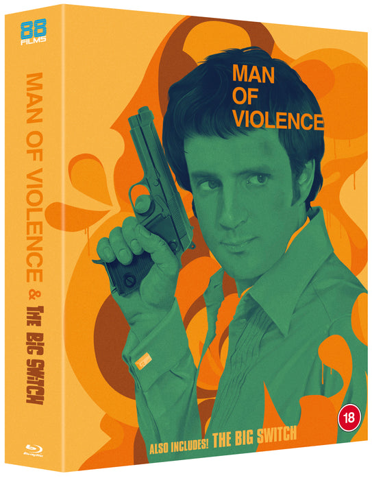 Man of Violence/The Big Switch