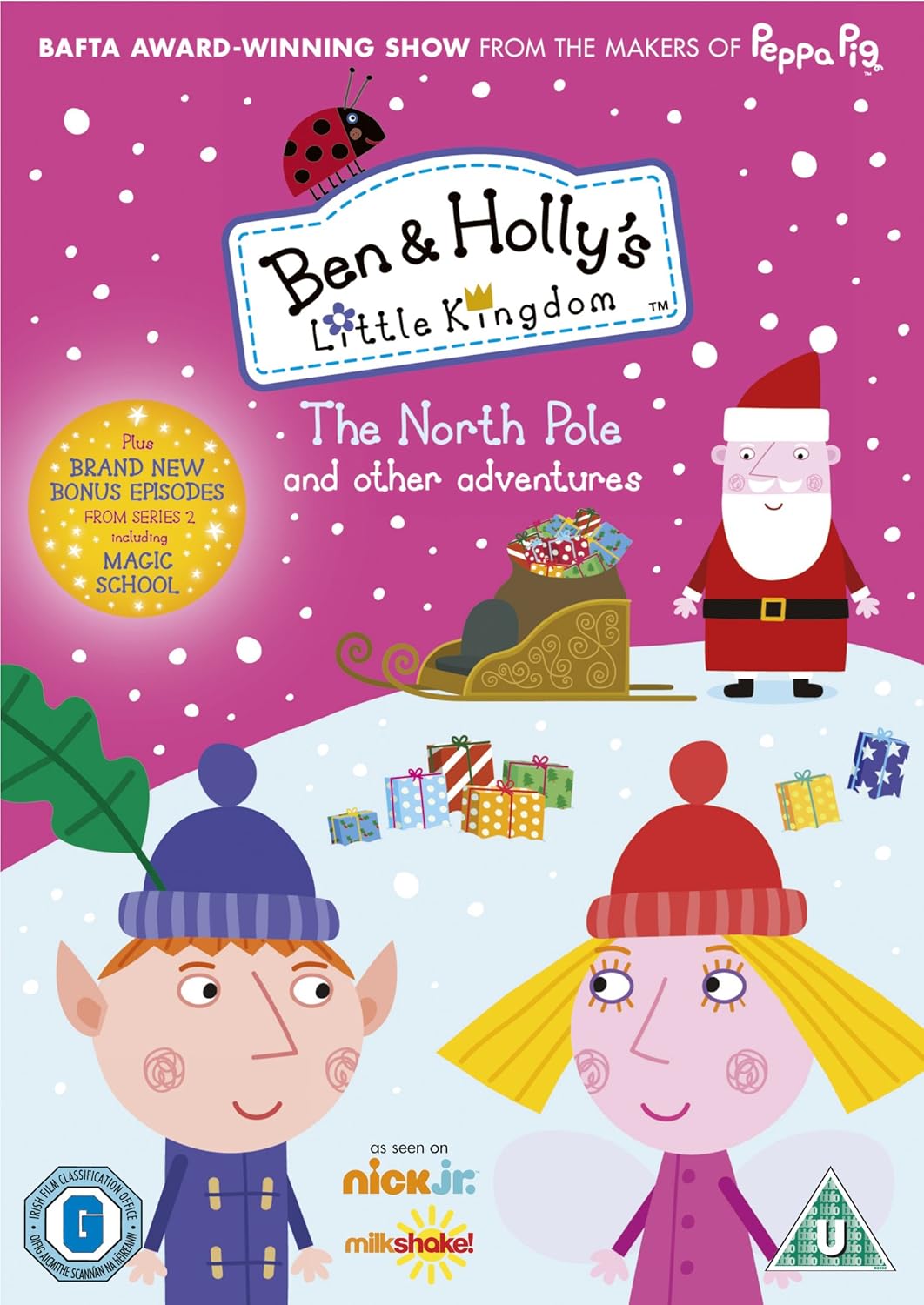 Ben And Holly's Little Kingdom: The North Pole