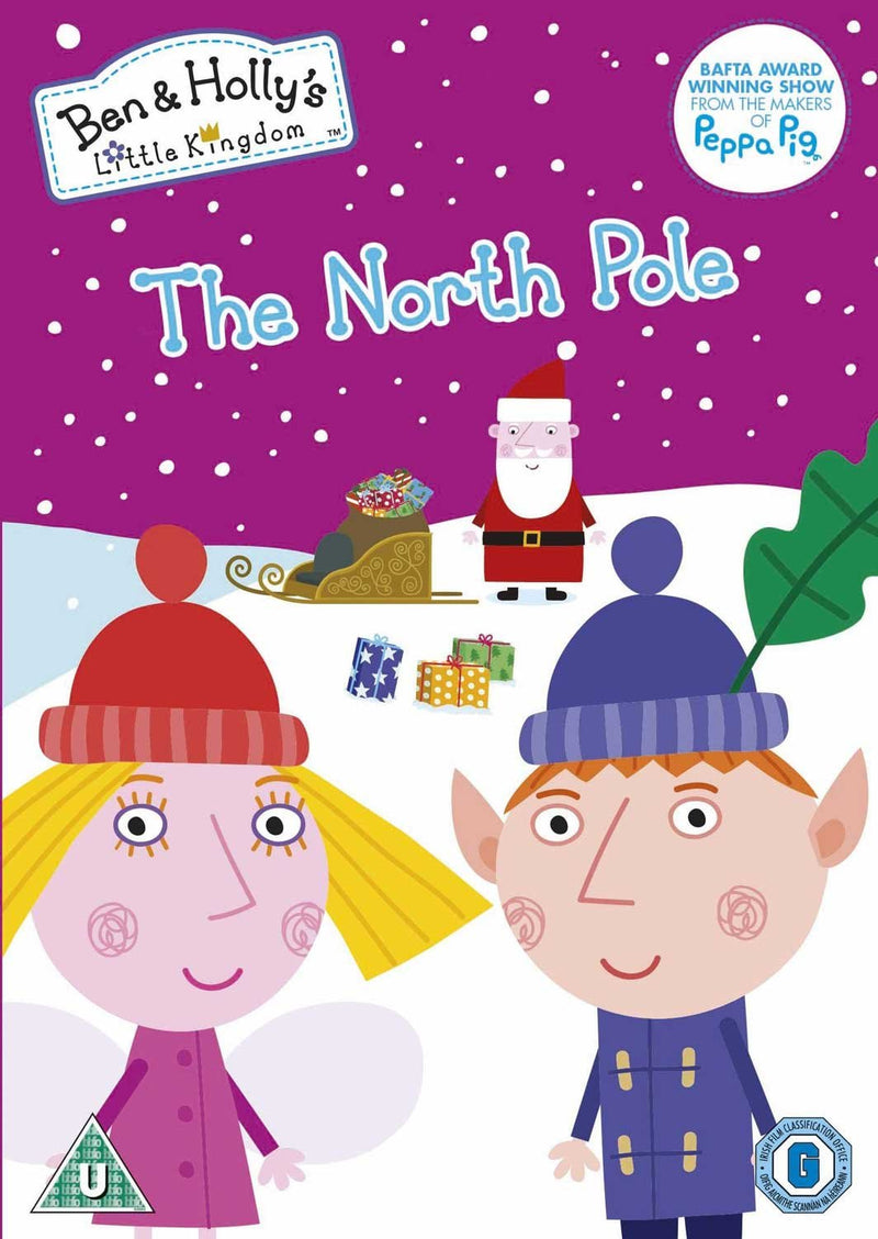 Ben And Holly's Little Kingdom: The North Pole