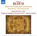 Ernest Bloch: Suite for Viola and Orchestra