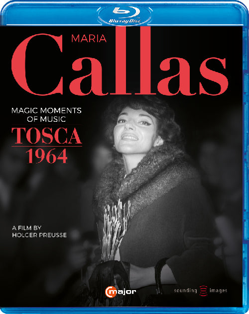 Maria Callas: Magic Moments of Music - Tosca 1964