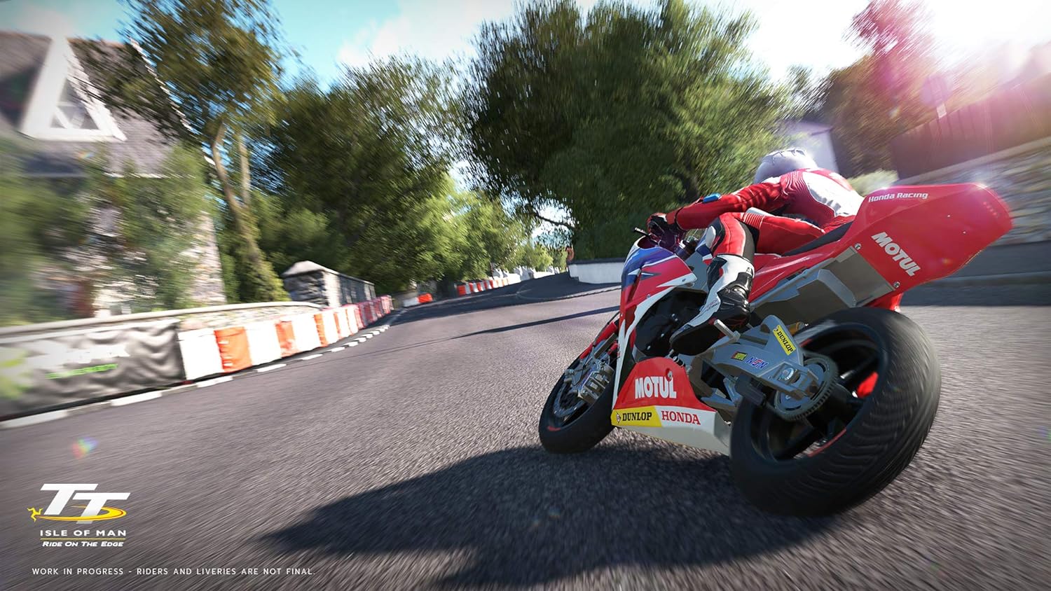 Bigben Interactive TT Isle of Man - Ride on the Edge video game Basic PlayStation 4 Dutch, French - Video Games (PlayStation 4, Racing, Multiplayer mode, E (Everyone), Physical media