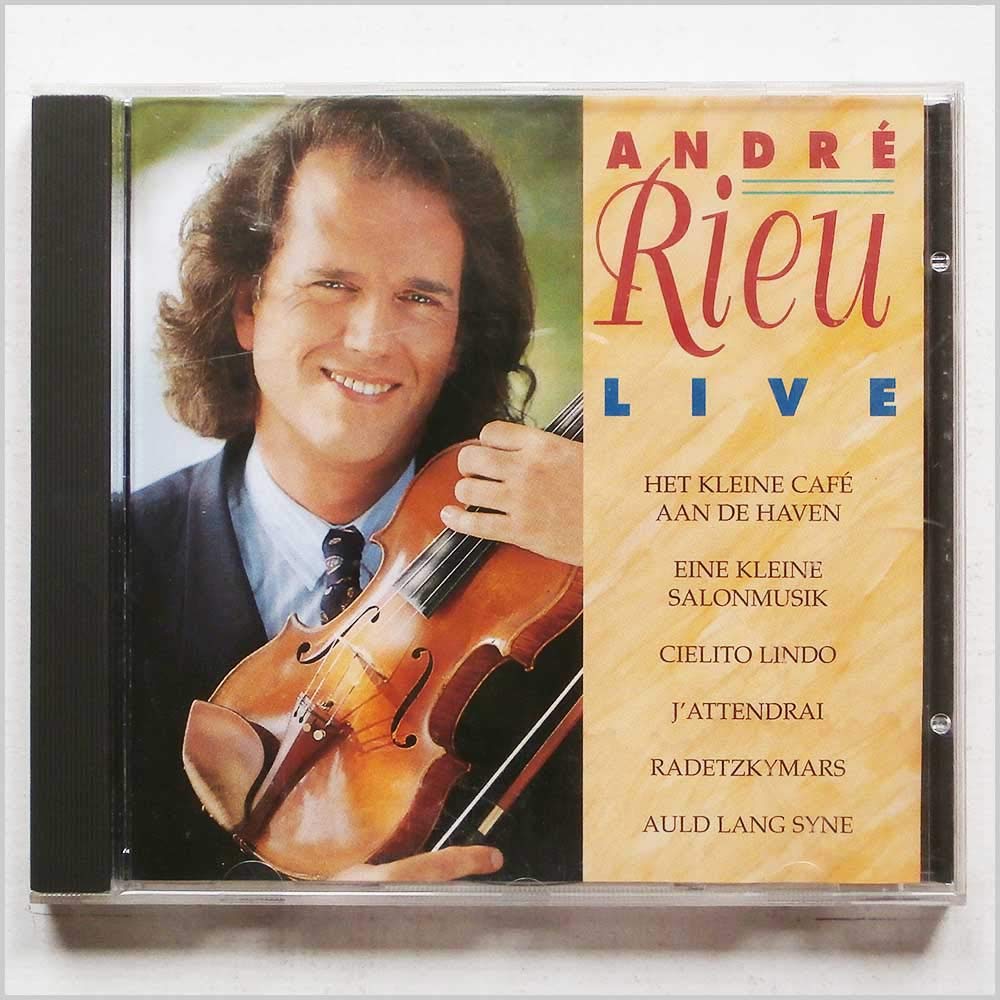 Andre Rieu - Live