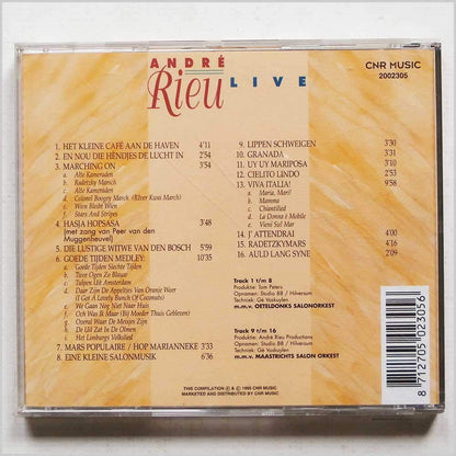 Andre Rieu - Live