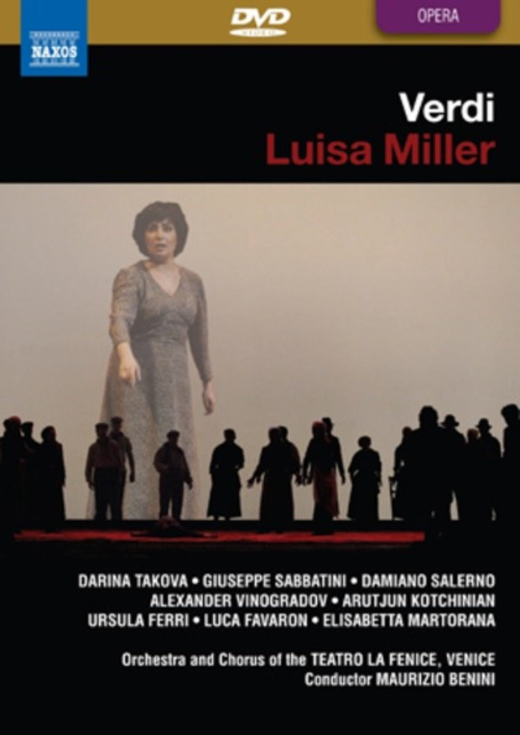 Luisa Miller: Teatro La Fenice (Benini)